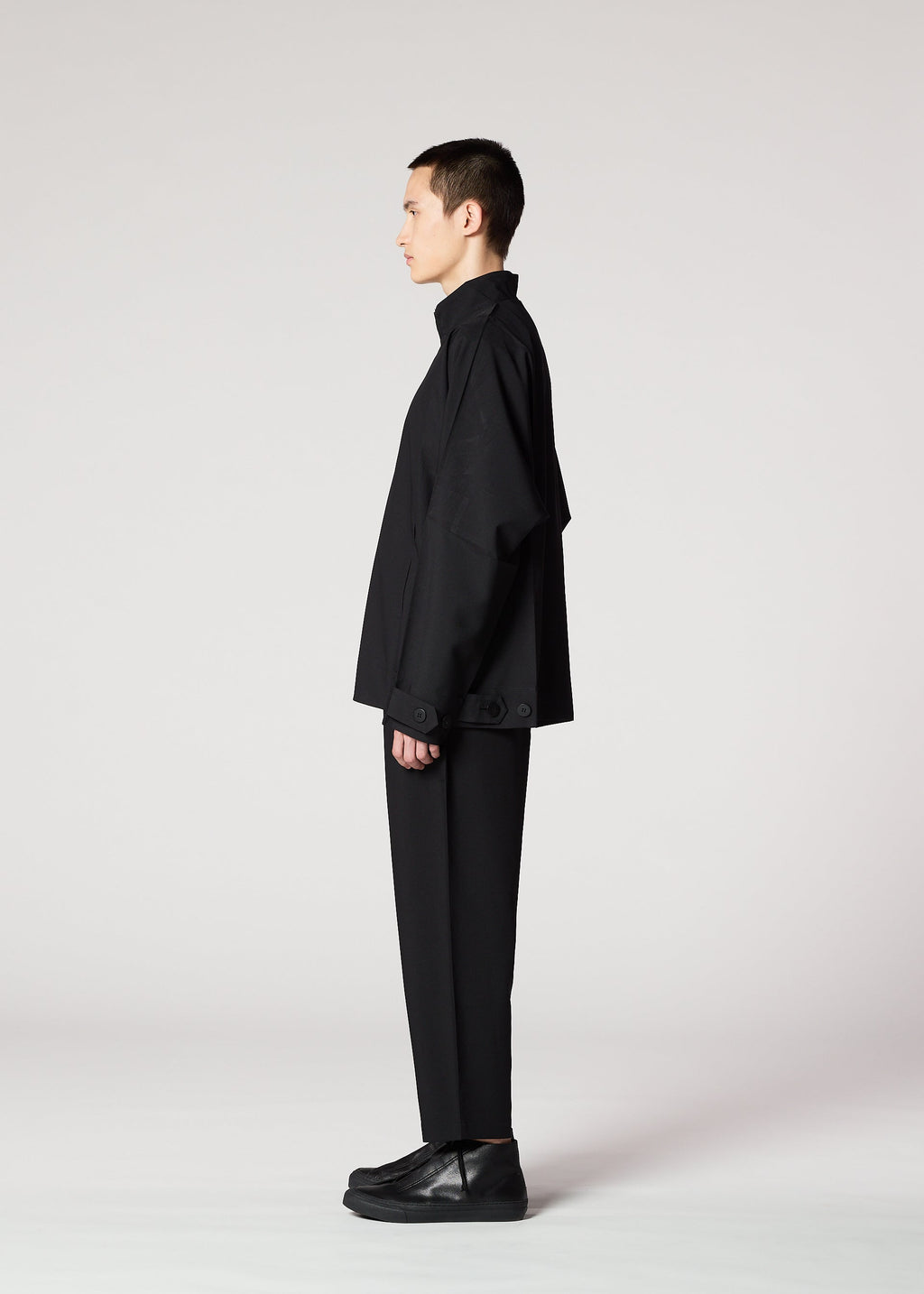 Flat Black