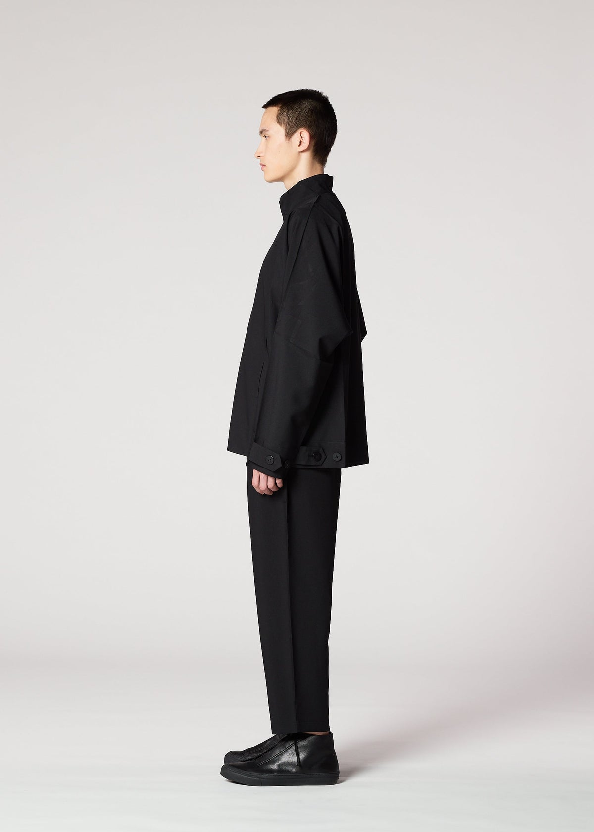 Flat Black