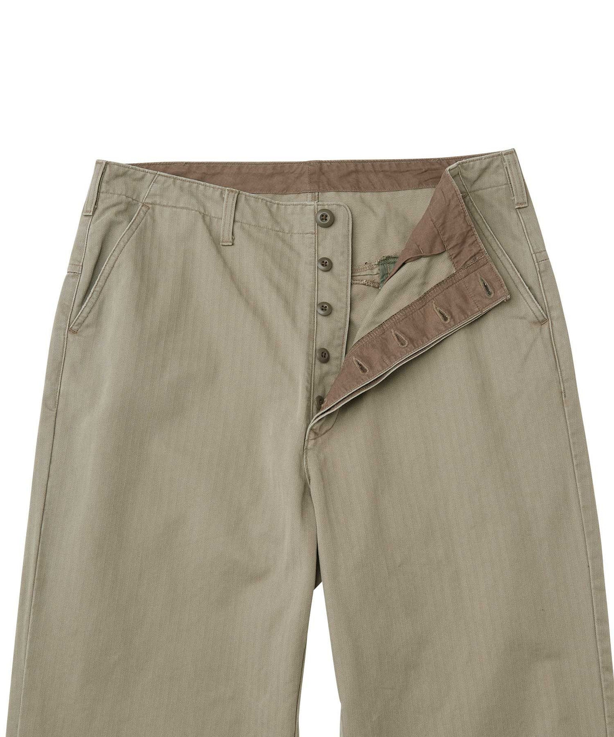 HYS SPACE BENDER Trousers