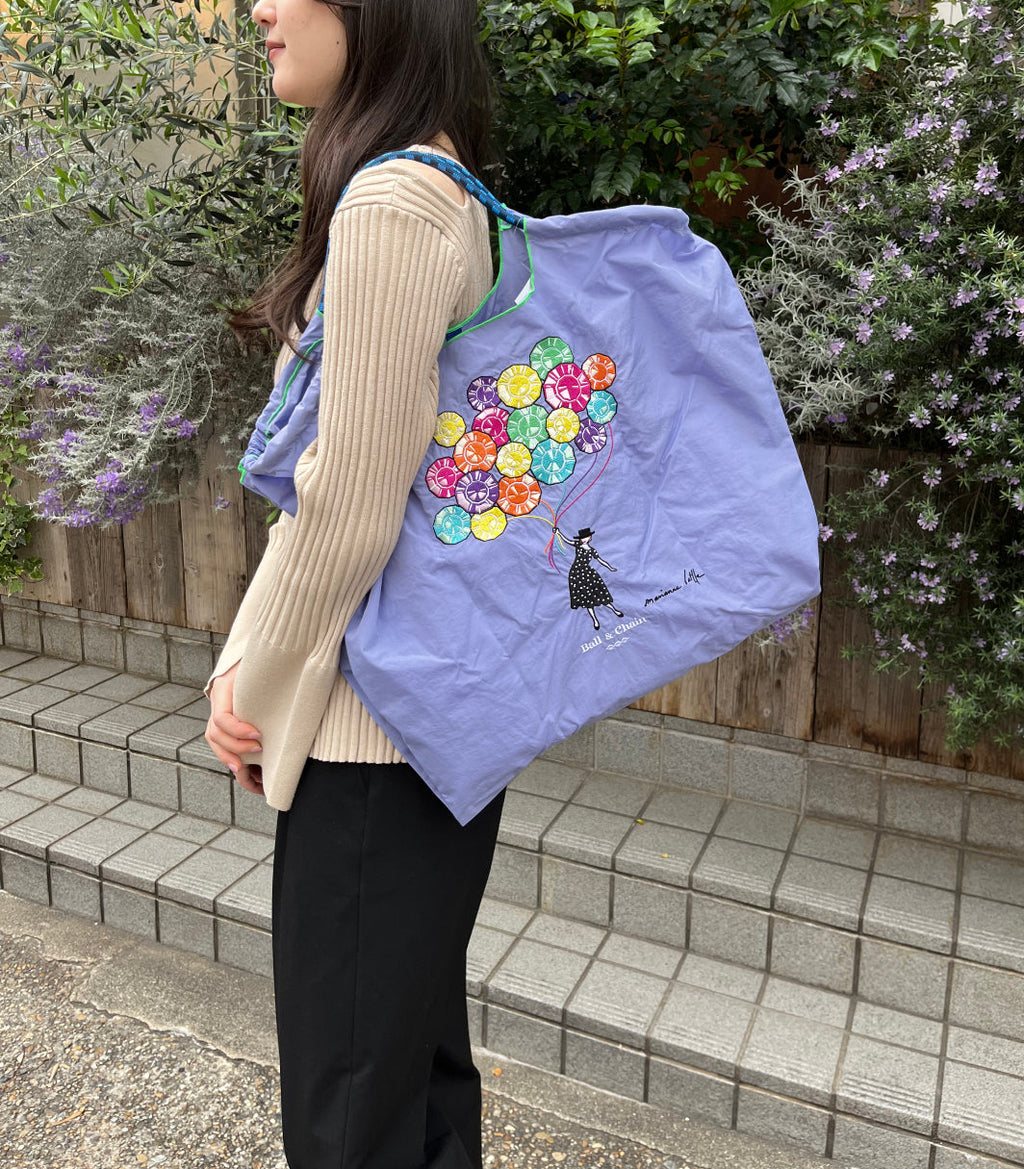 Marianne battle Balloon(L#26 LAVENDER-363102)