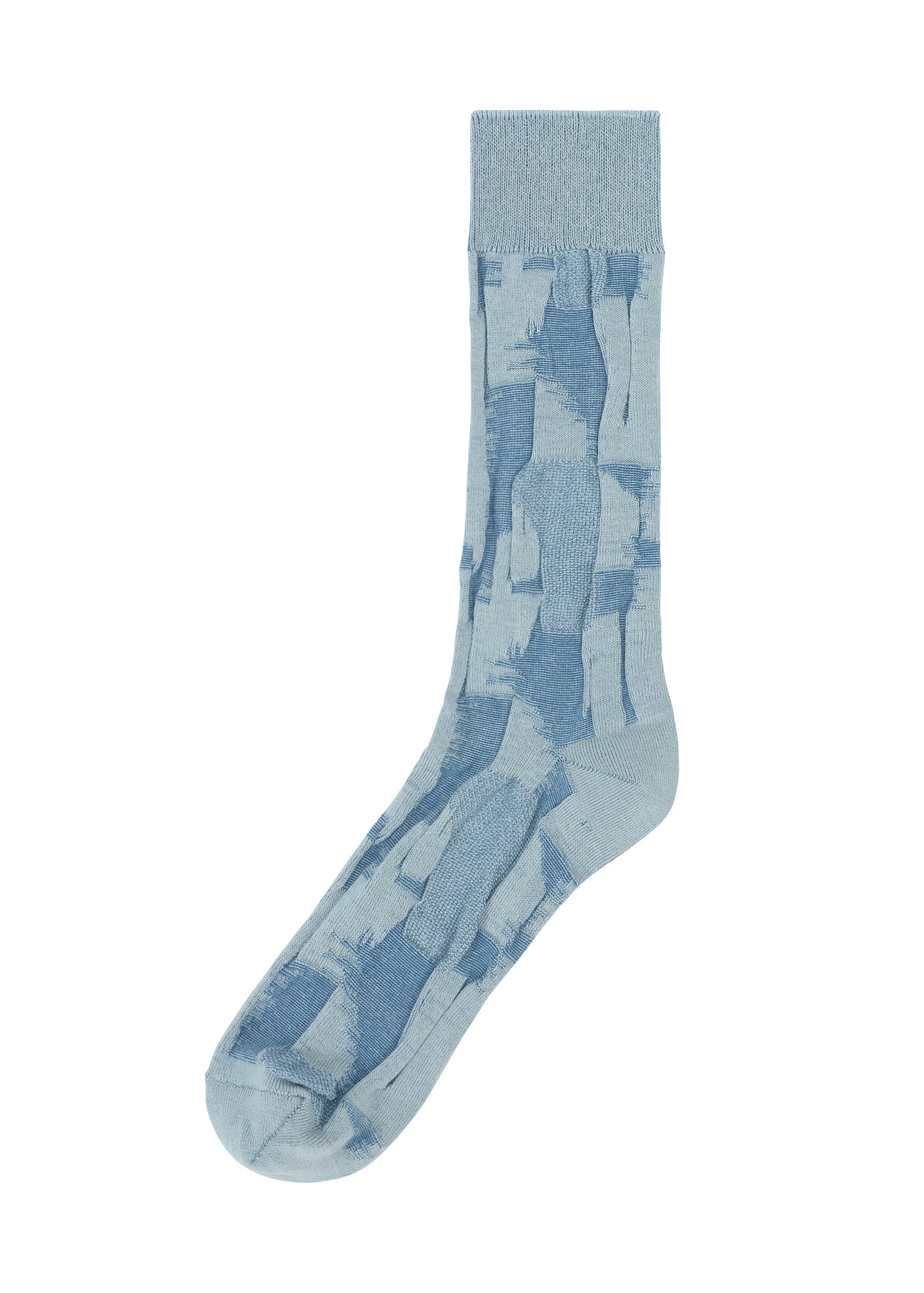 Kasuri Socks