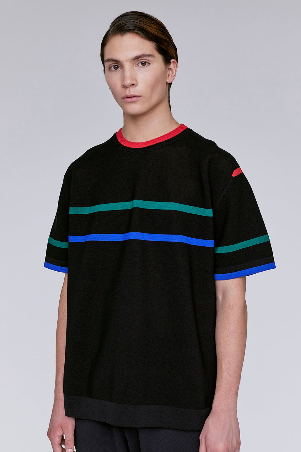 TC HIGH GAUGE SHORT SLEEVE TEE SHIRT