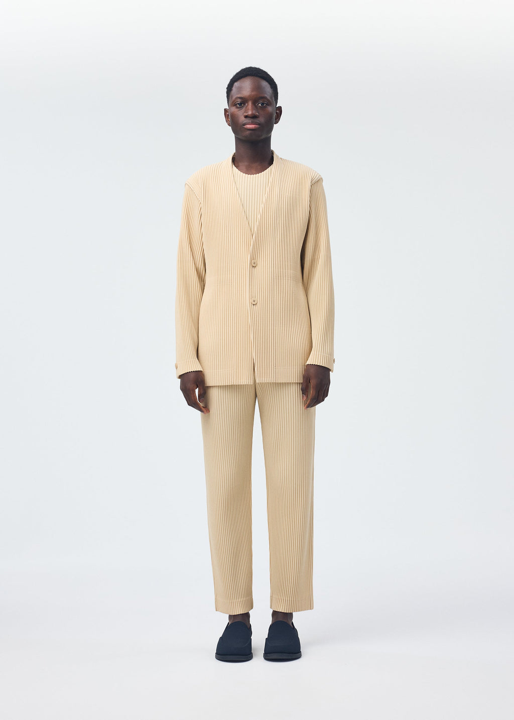 Tailored Pleats 2