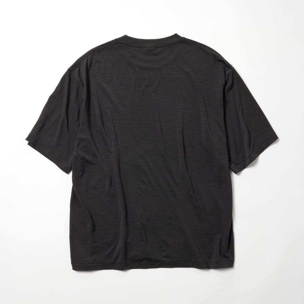 1/48 Summer Wool Regular T-Shirt