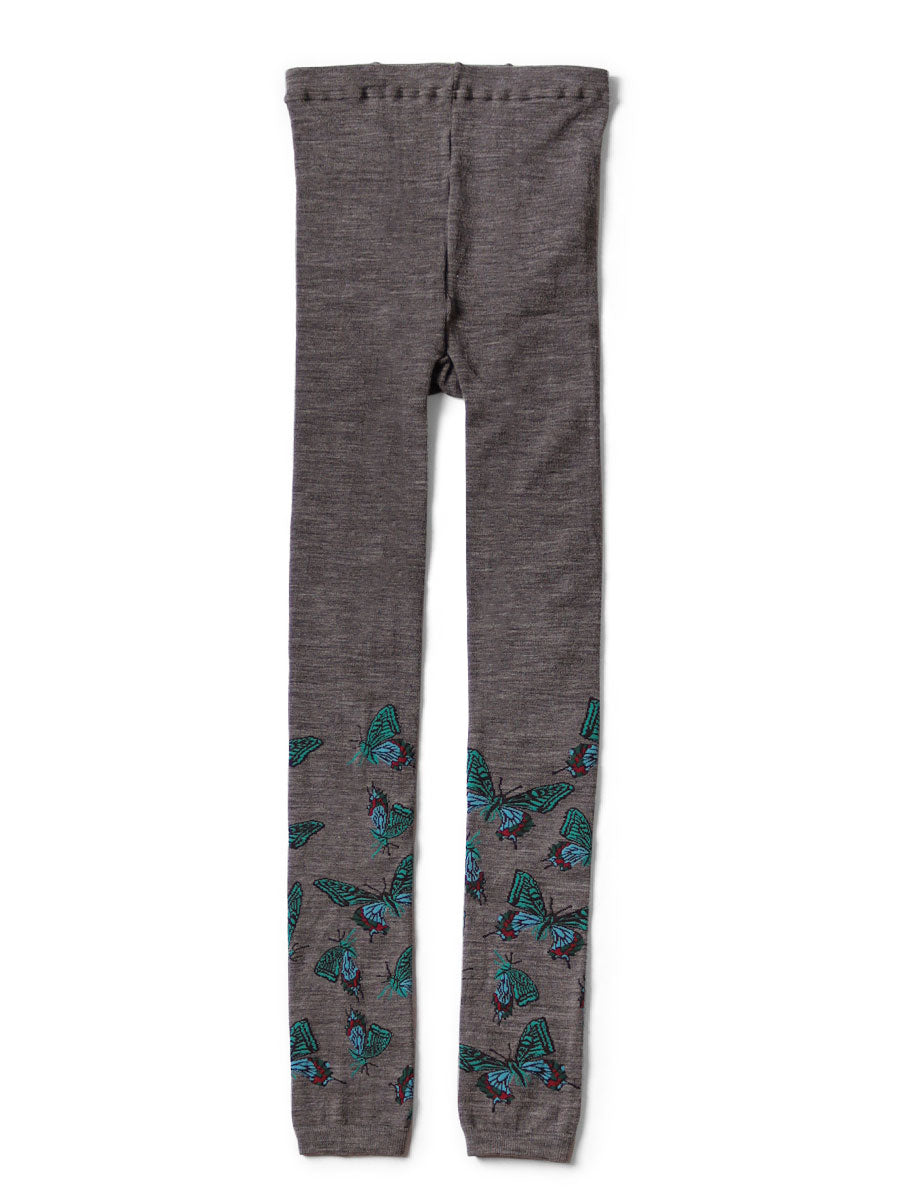 200 Pcs Wool Butterfly Leggings