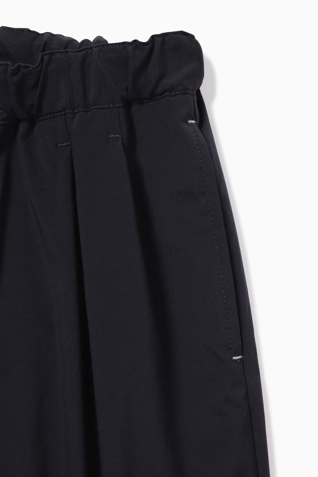 UV cut stretch pants