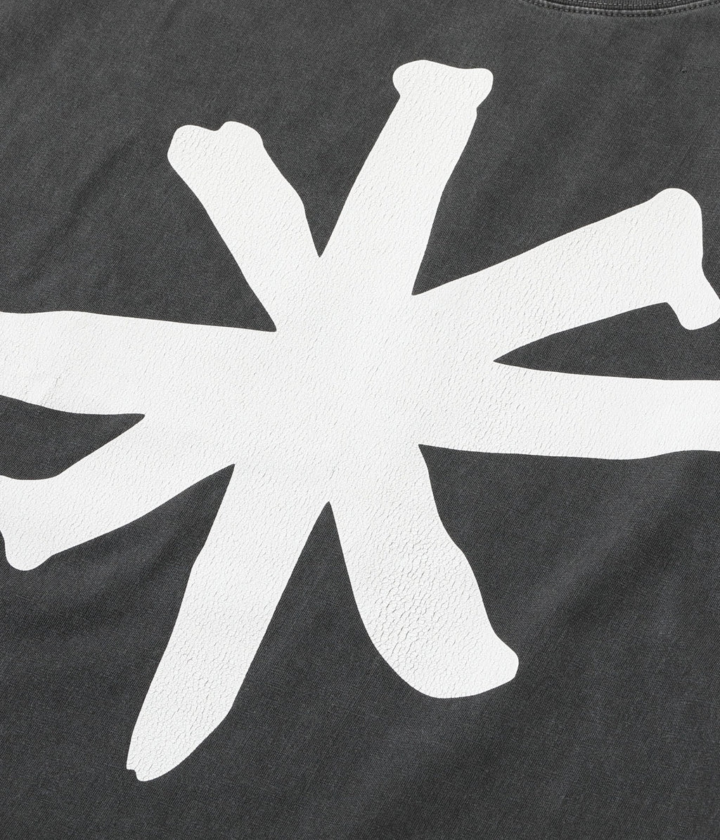 Moduct Cracked Print T-Shirt