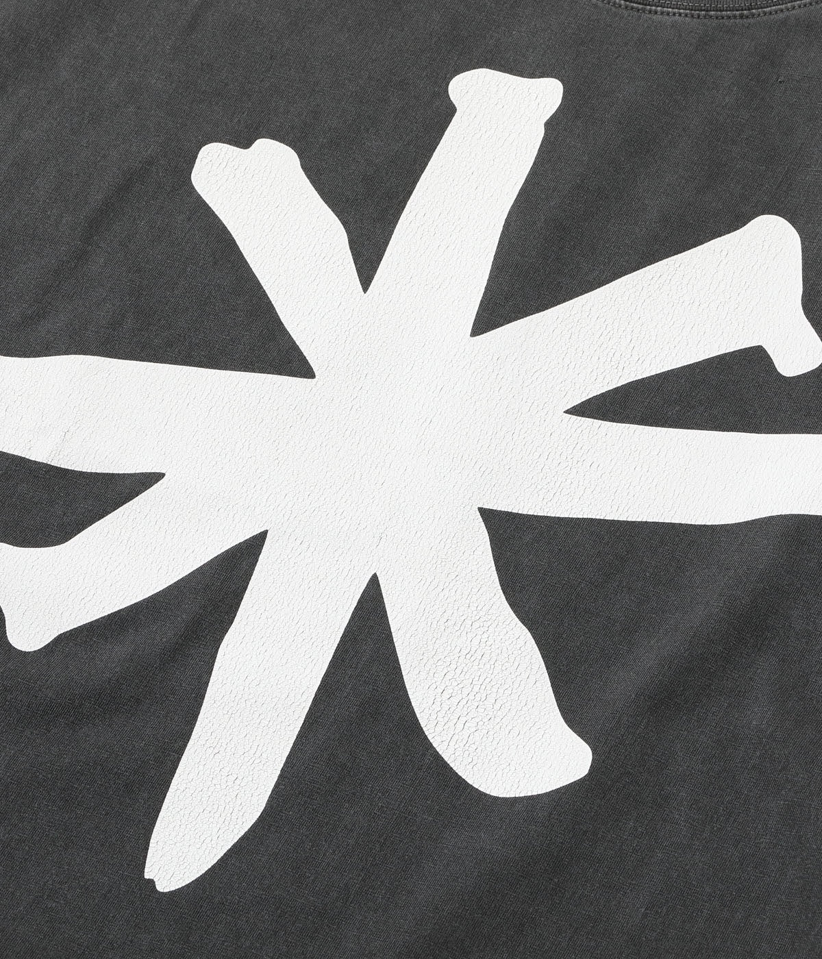 Moduct Cracked Print T-Shirt