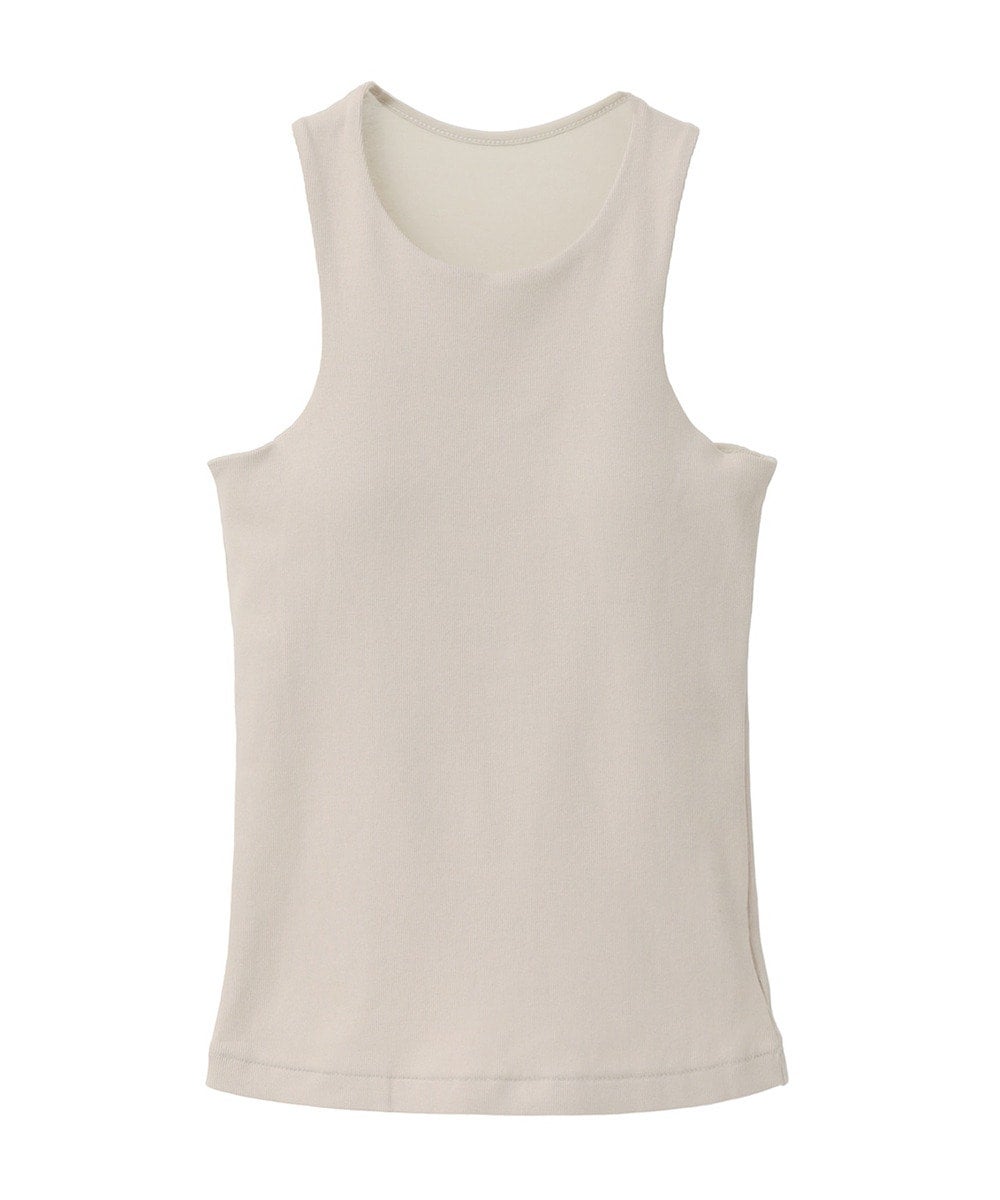 BACK SHEER TANK TOPS