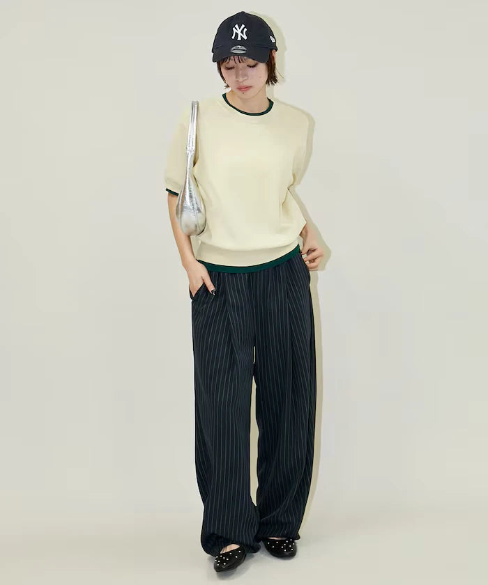 Color Scheme Summer Knit Pullover Limited Edition