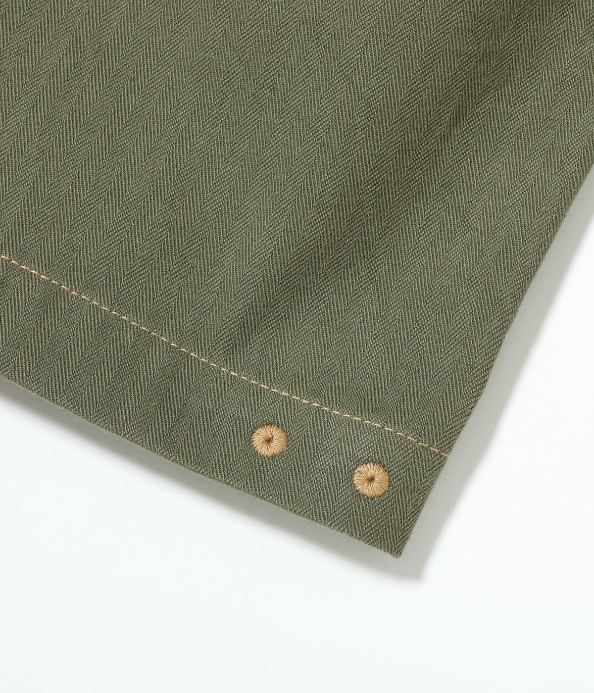 U.S. Marine Corps M-1944 Herringbone Pants Short Length