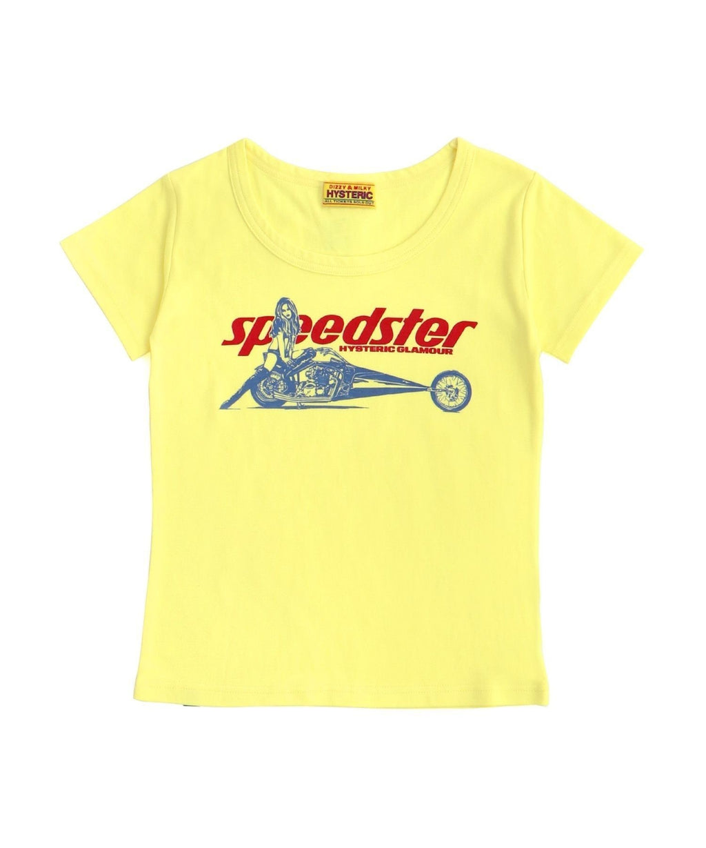 SPEEDSTER Chibi T-Shirt