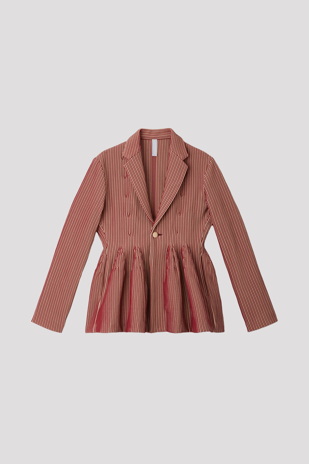 HYPHA TAILORED FLARE JACKET