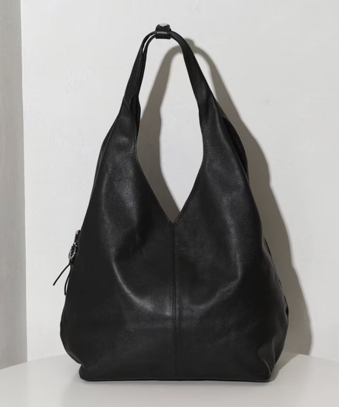 Big Leather Marche Bag