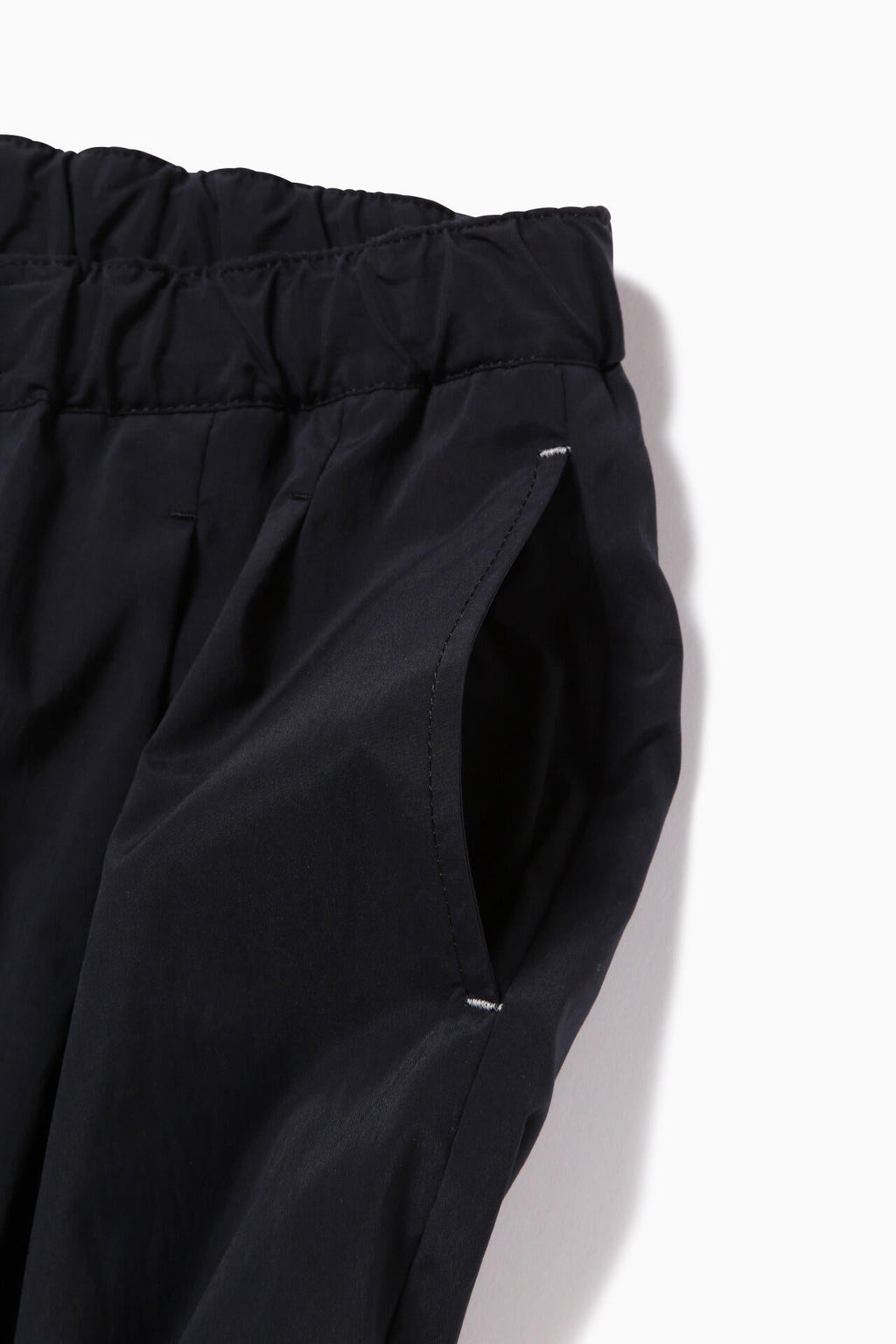 UV cut stretch pants