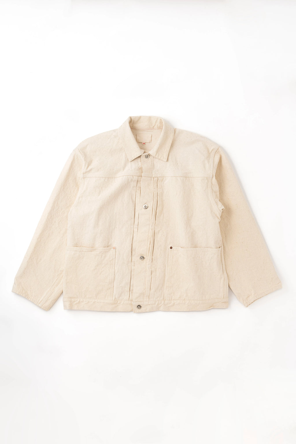 PLEATS JACKET