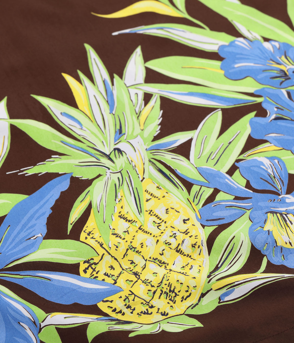 Duke Kahanamoku Special Edition Orchid And Pineapple (Short Sleeve)