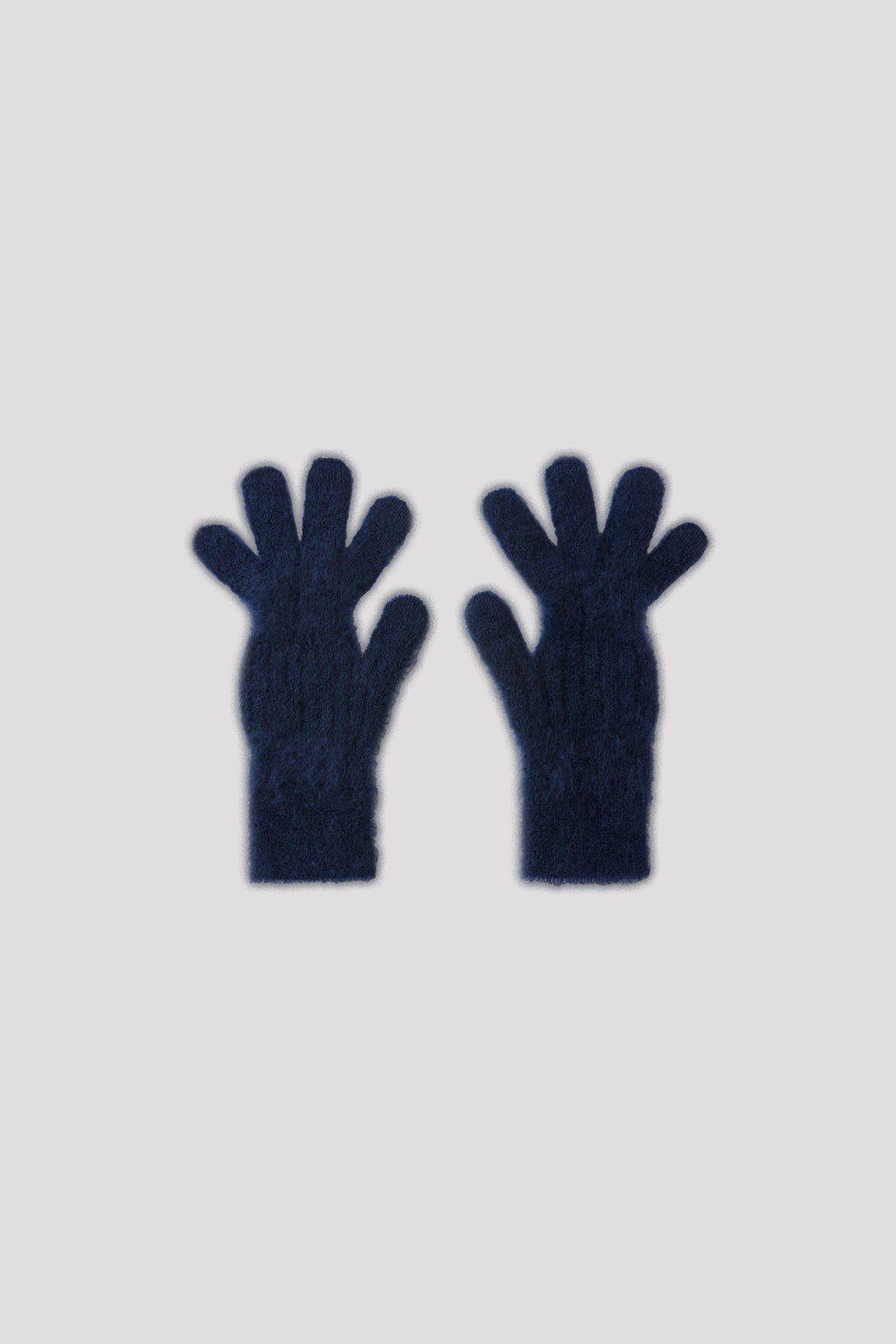 MOHAIR GLOVES