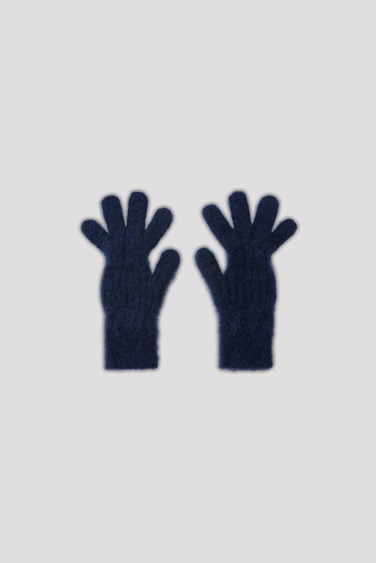 MOHAIR GLOVES