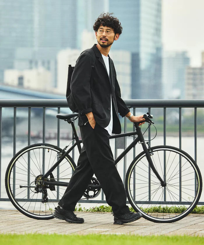 Relaxed Fit 2B Jacket Setup Fabric by SOLOTEX(R)