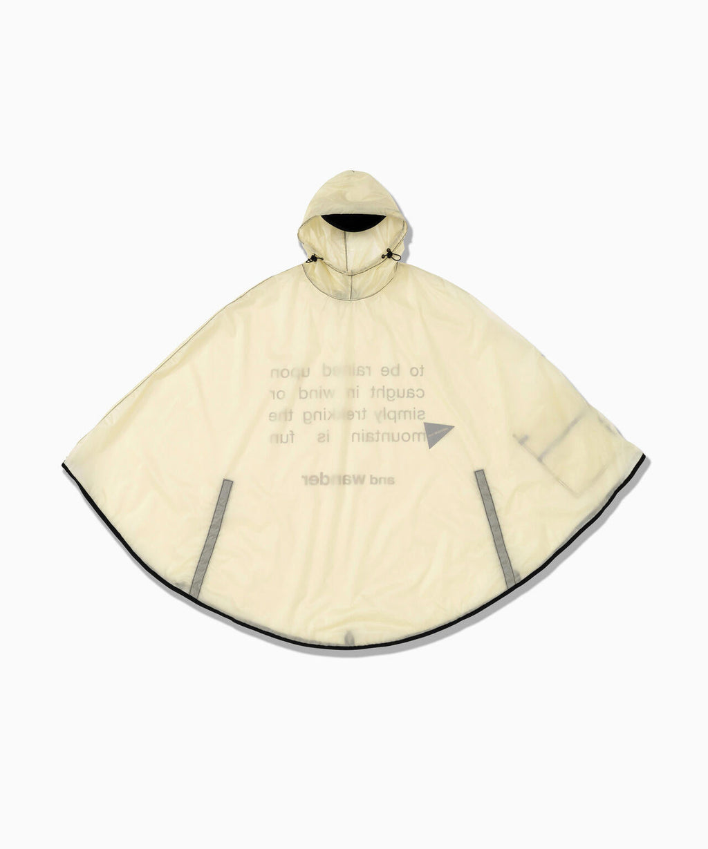 sil poncho