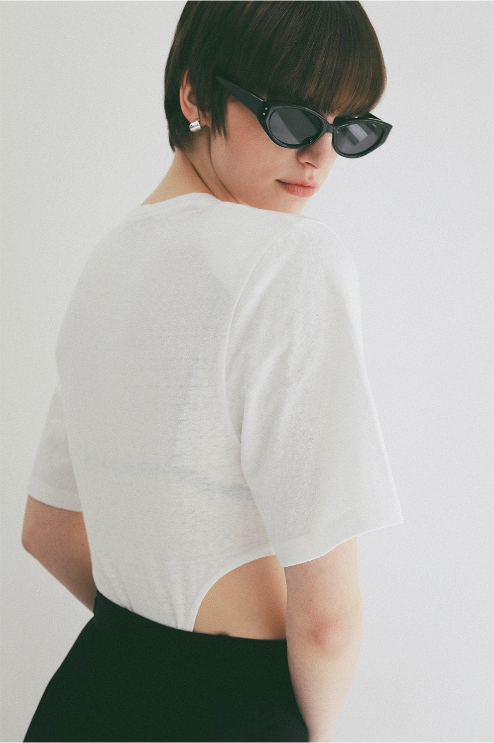 POWER SHOULDER BODYSUITS