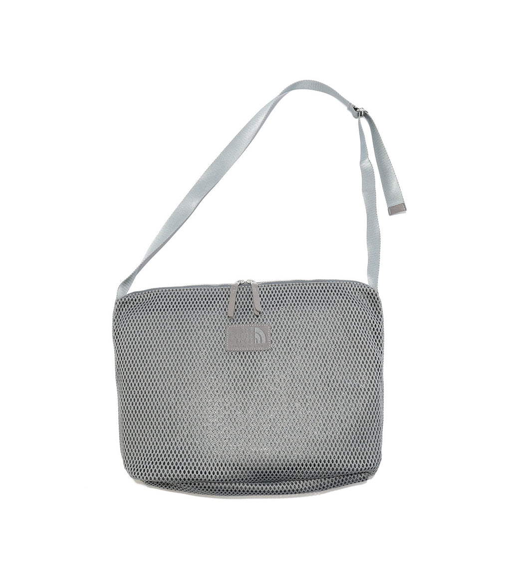 Mesh Field Shoulder Bag