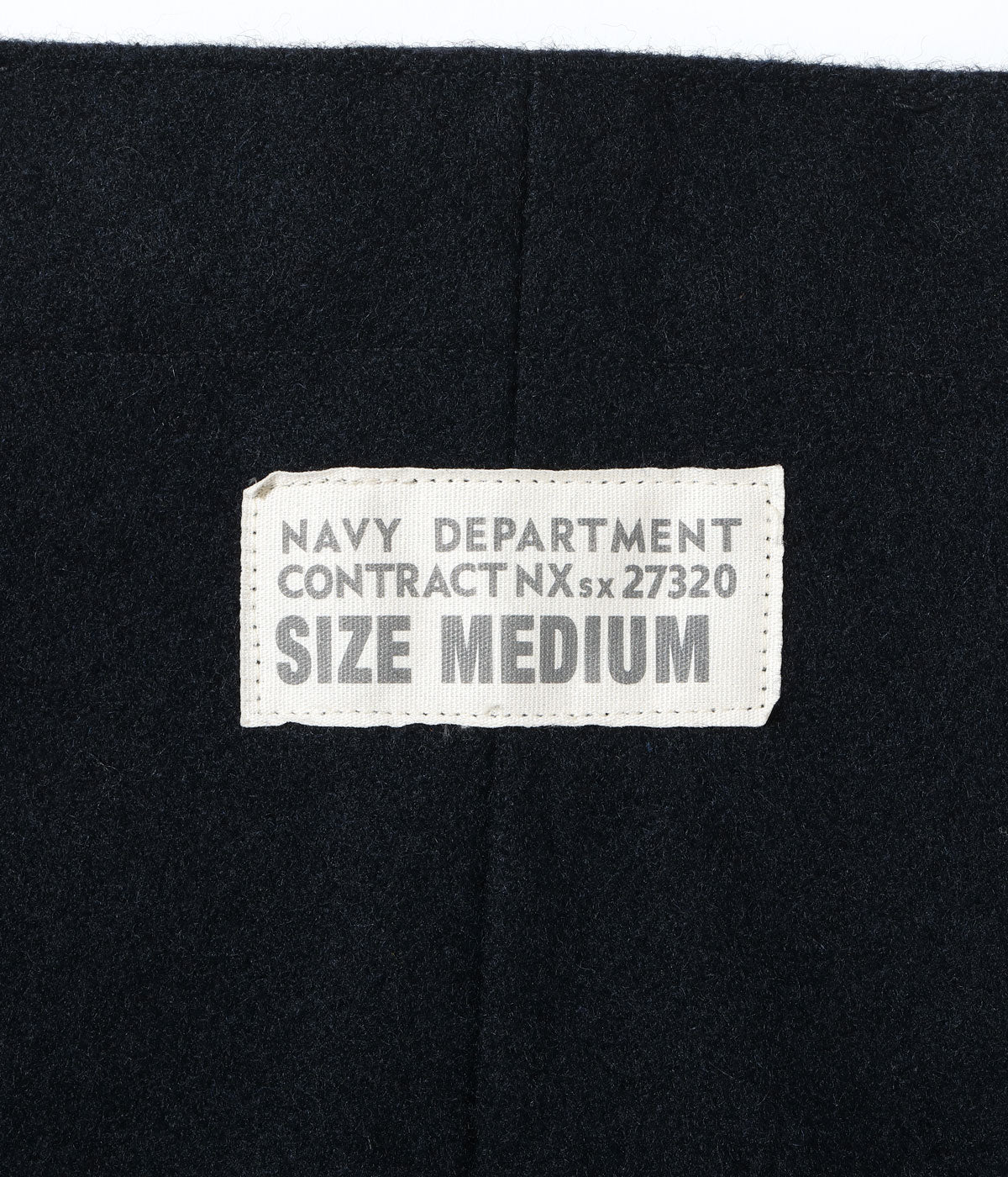 Type DECK TROUSERS RAYON COTTON VERSION ���NAVY DEPARTMENT���