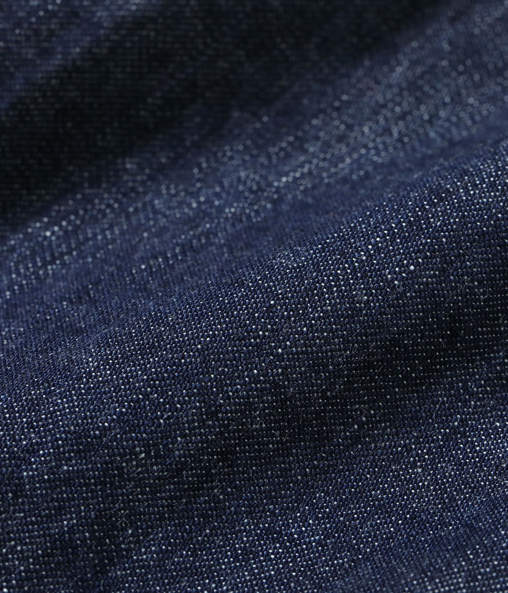 Late 1950s Style Blue Denim Okinawa Jumper "CHIBANA ARCHER'S"