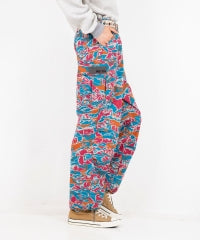 6 Pocket Cargo Pants