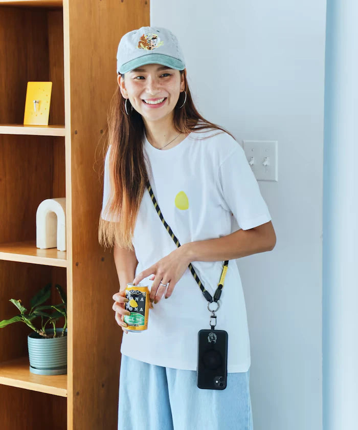 YONAYONA ALE×FREAK'S STORE TEE