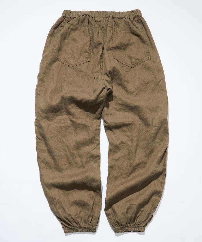 Linen Gym Pant