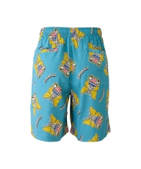 LEVITATED GIRL Easy Shorts