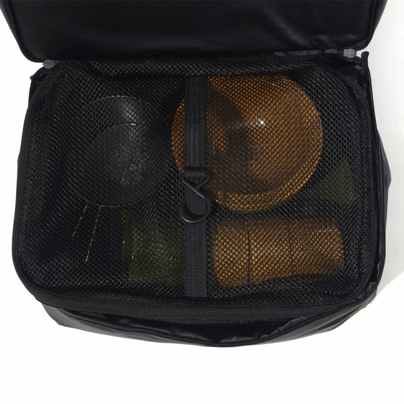 POLYCA SERIES ALL IN DISH CASE/BLACK