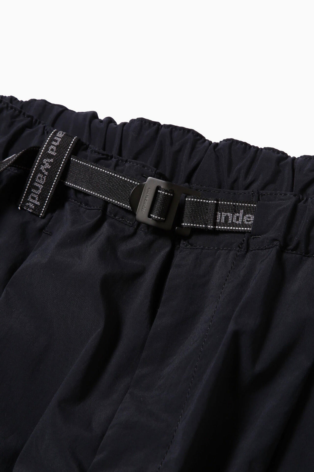 UV cut stretch pants