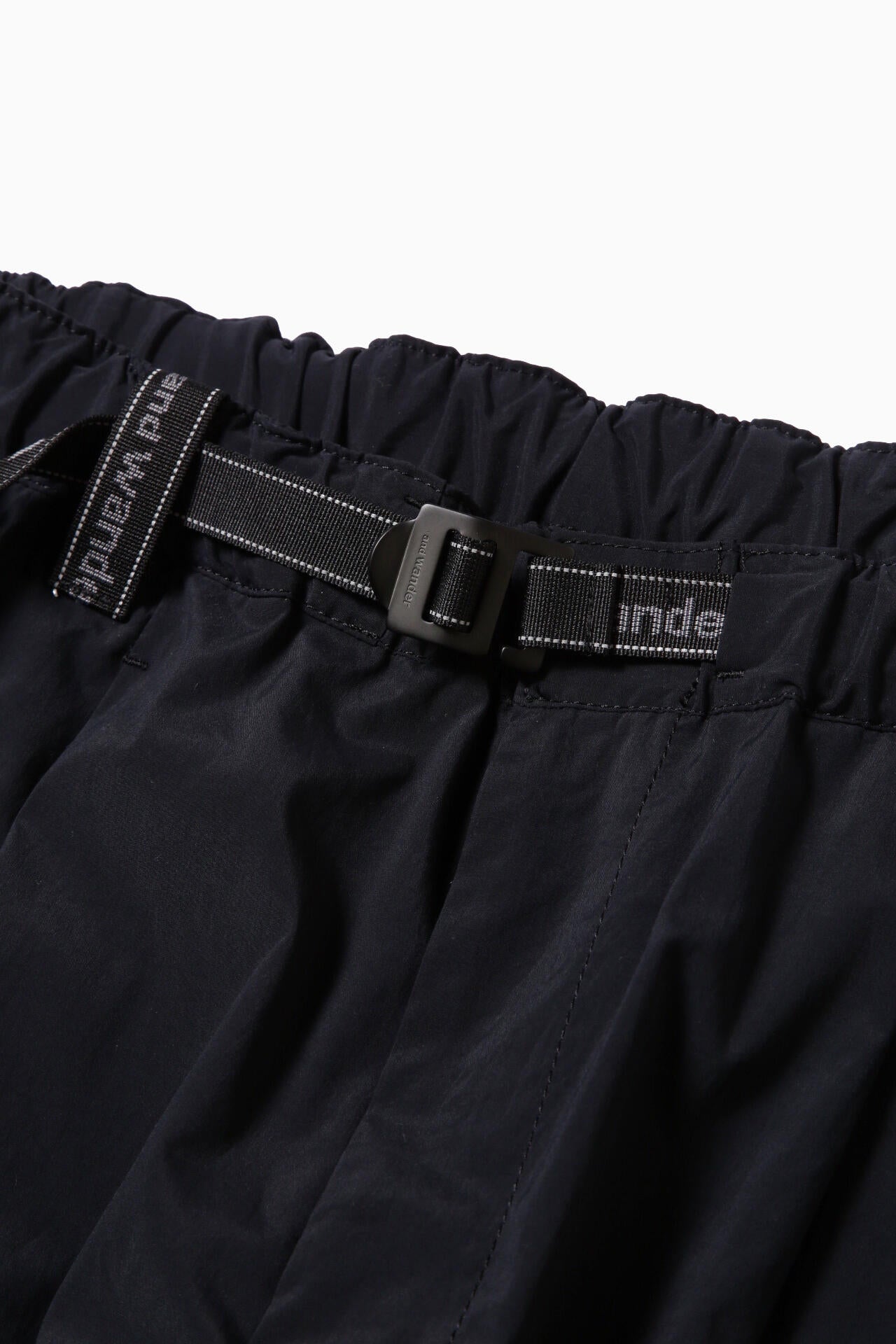 UV cut stretch pants