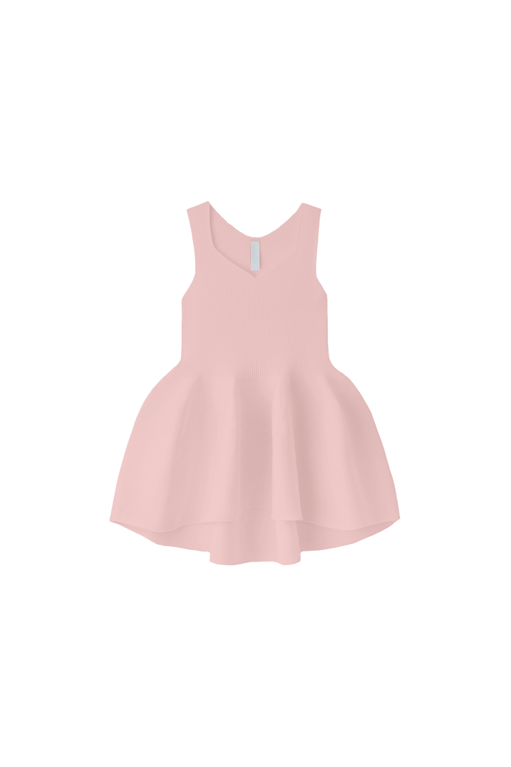 POTTERY SLEEVELESS TOP
