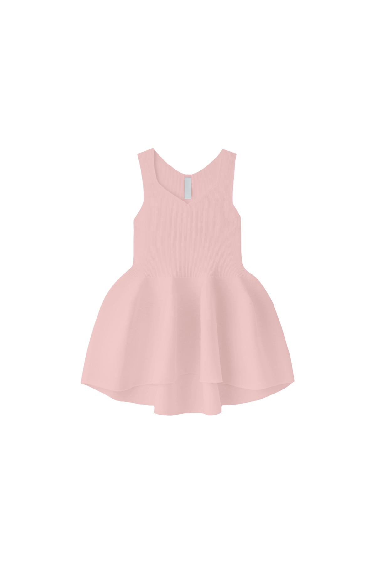 POTTERY SLEEVELESS TOP
