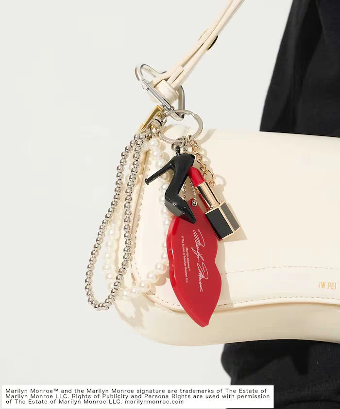 Marilyn Monroe Motif Charm
