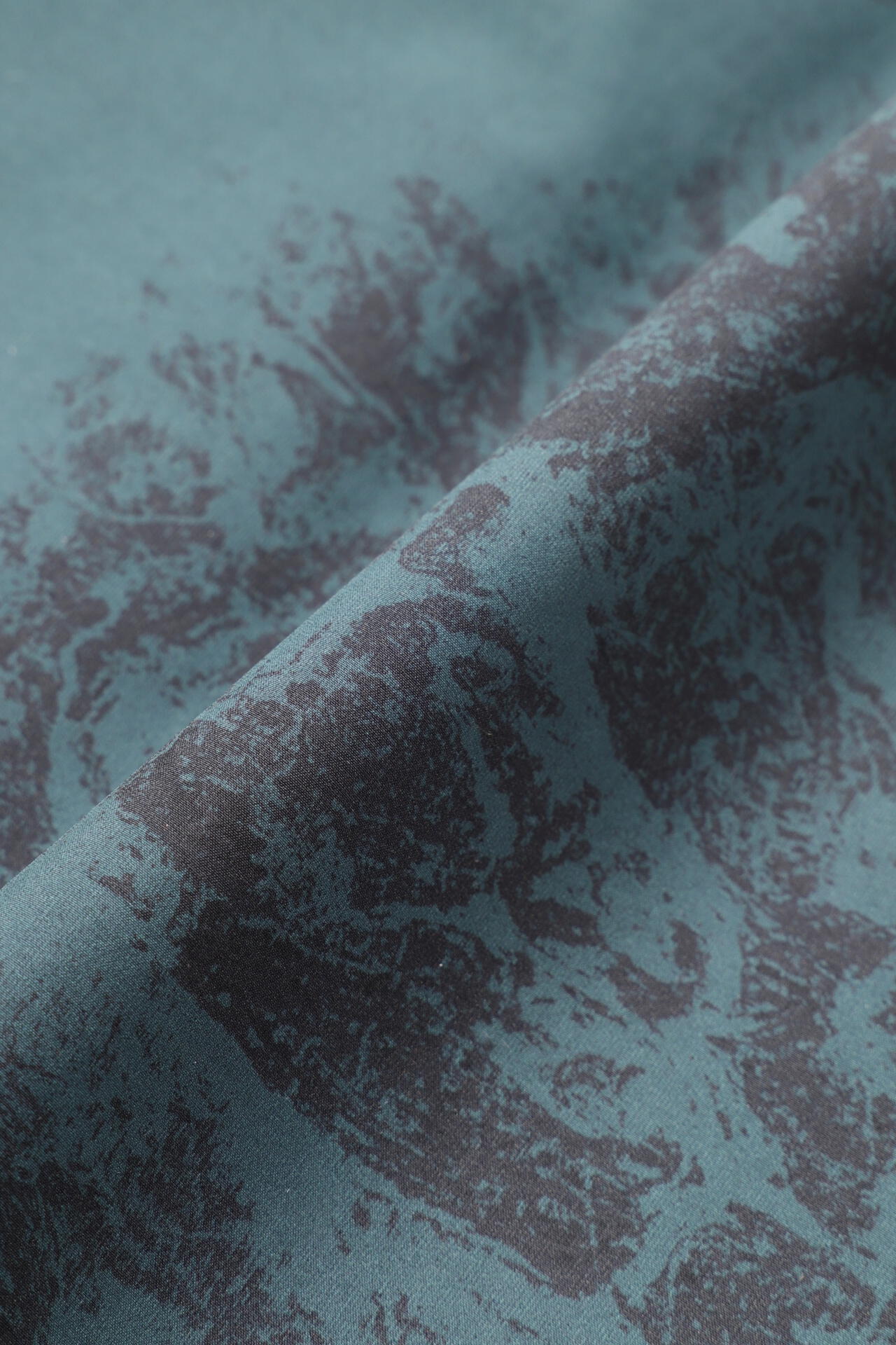 printed PERTEX SHIELD rain jacket