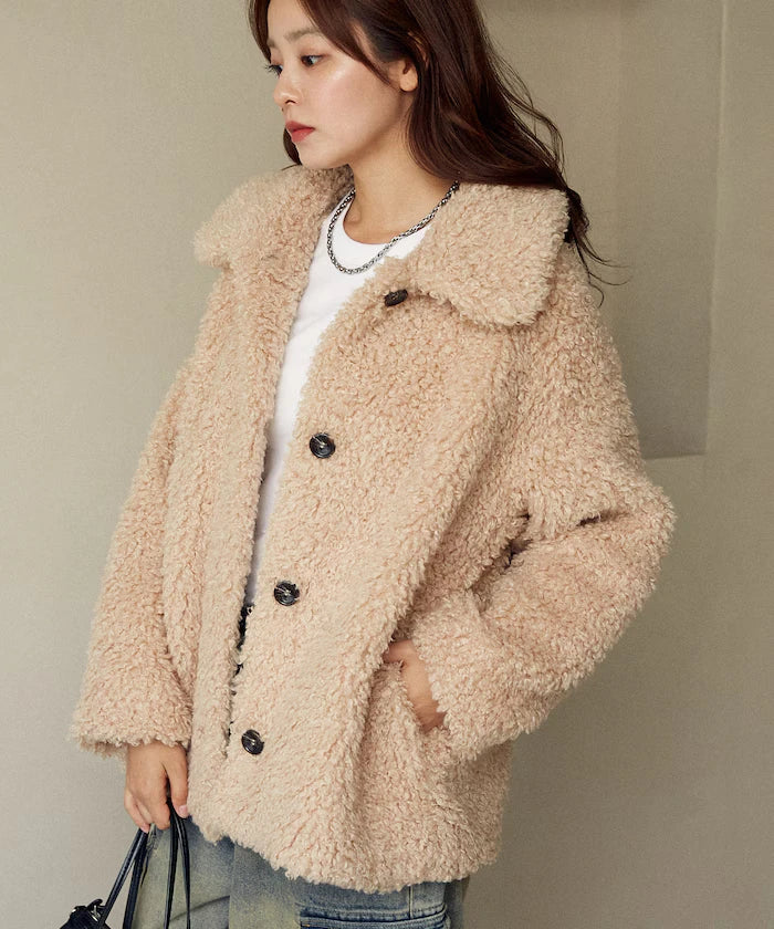 Poodle Fur Coat Limited Edition