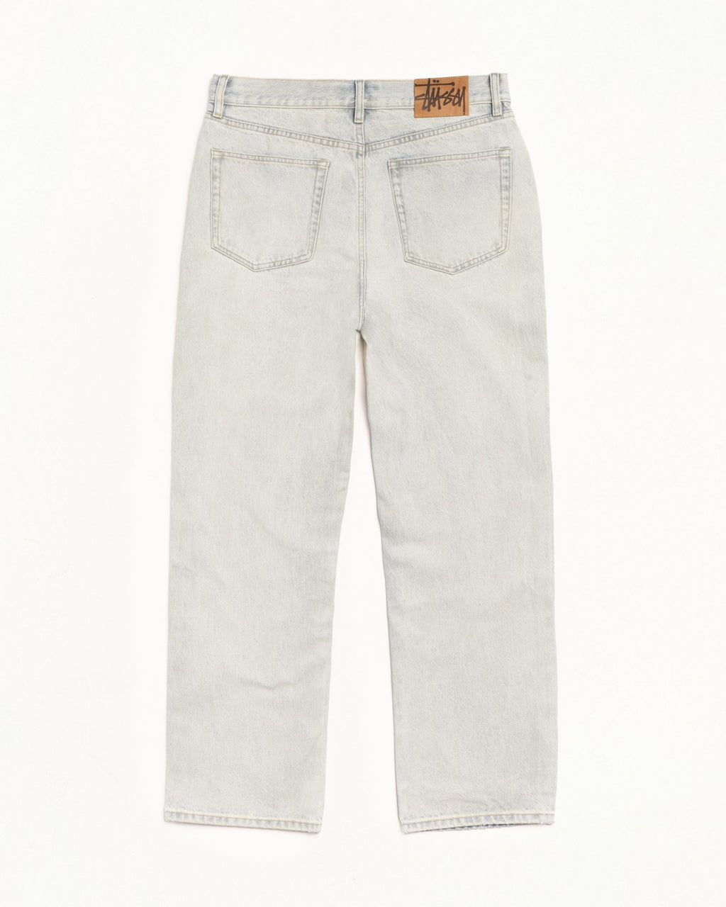 NEW CLASSIC JEAN PIGMENT COATED DENIM