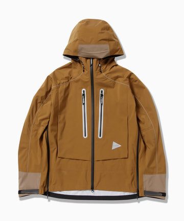 PERTEX SHIELD rain jacket