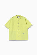 UV cut stretch SS shirt