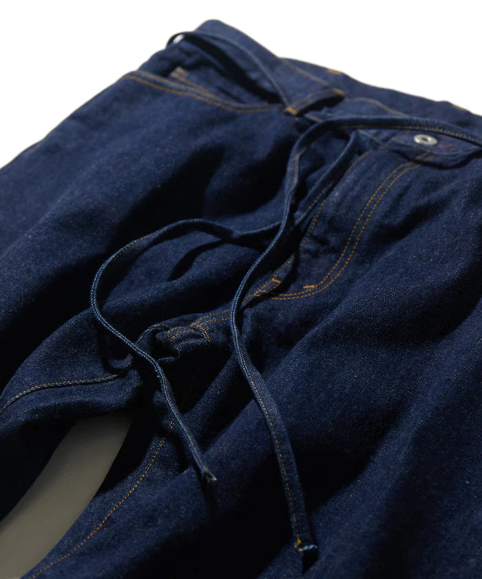 Selvedge Denim Pant “Straight”