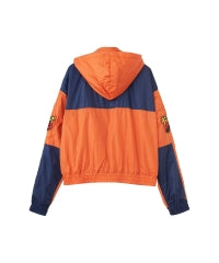 Bad Ass Fire Hooded Blouson