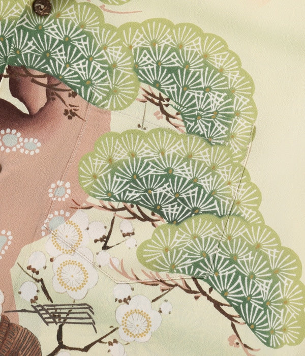 SUN SURF SPECIAL EDITION “FLOWER BLOOMING FOLKTALE”