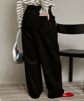 Corduroy Curve Easy Pants Limited Edition