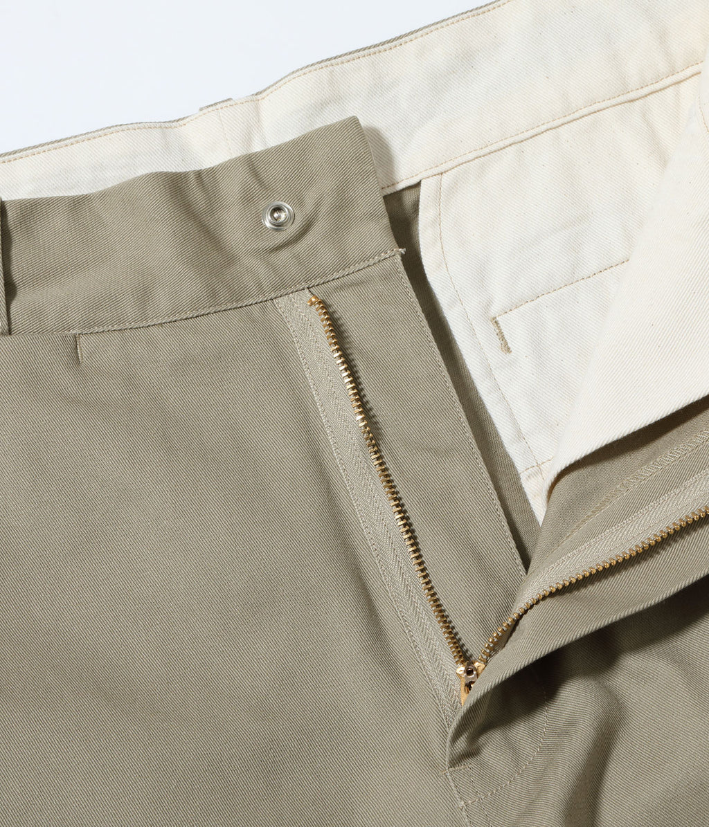 Tuf-Nut Cotton Twill Wide Work Trousers