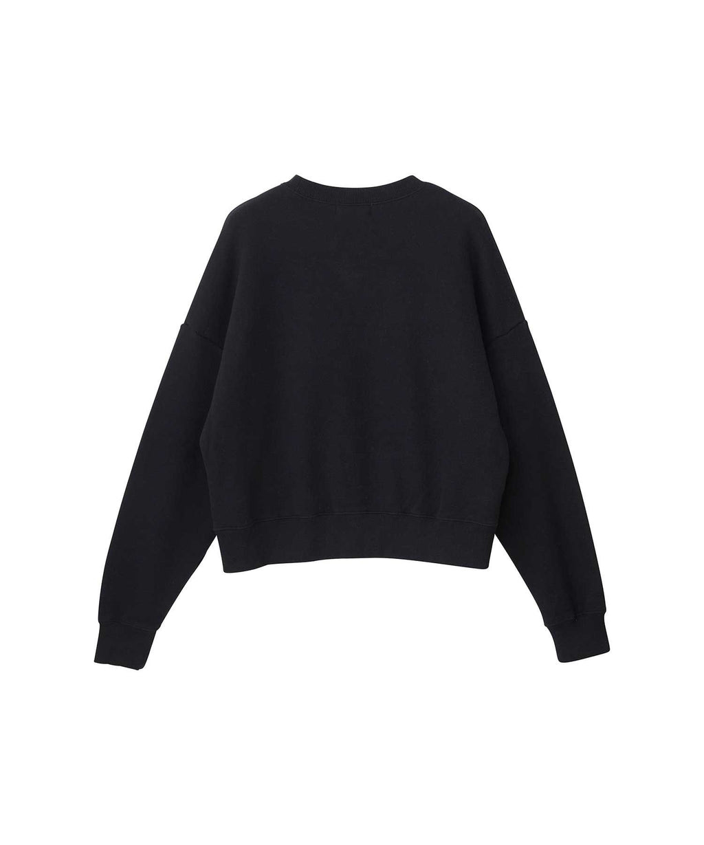 HYSTERIC BLONDIE Short-Length Sweat